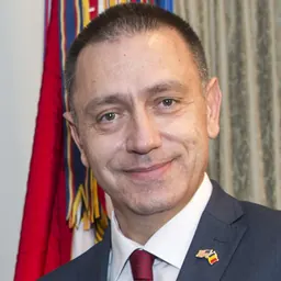 Portrait of Mihai Fifor