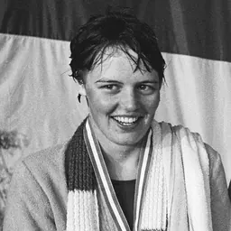 Portrait of Ineke Ran