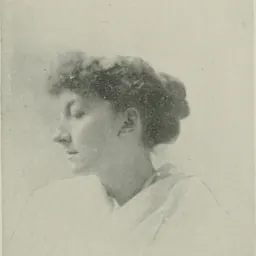 Portrait of Anne Reeve Aldrich