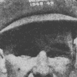 Portrait of Jim de Courcy