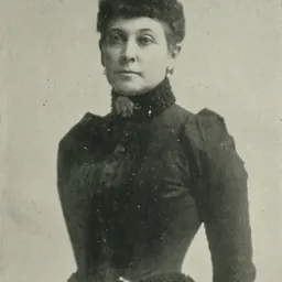 Portrait of Alice Houghton