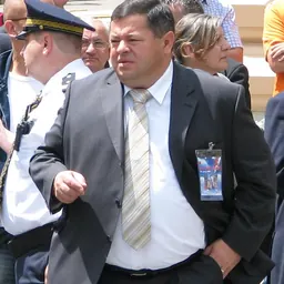 Portrait of Petar Čobanković