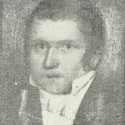 Portrait of John Adams