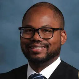 Portrait of Benjamin J. Cheeks
