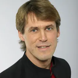 Portrait of Mikael Johansson
