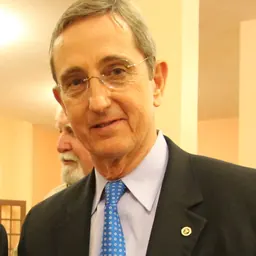 Portrait of Jerry E. Patterson