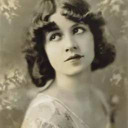 Portrait of Betty Knox
