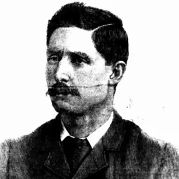 Portrait of John Trait