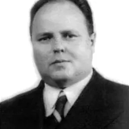 Portrait of Alois Miedl