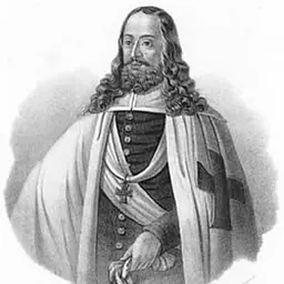 Portrait of Heinrich Reuß von Plauen