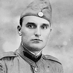 Portrait of Napoleon Soukatzidis