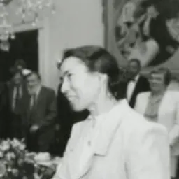 Portrait of Ayşe Seitmuratova
