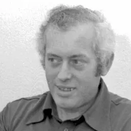 Portrait of Hugo Ott