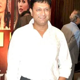Portrait of Kiran Karmarkar