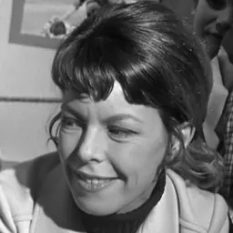 Portrait of Cécile Aubry