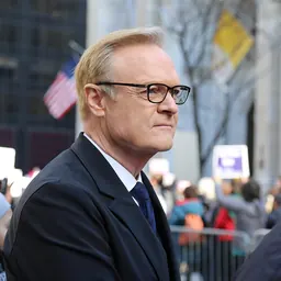 Portrait of Lawrence O'Donnell