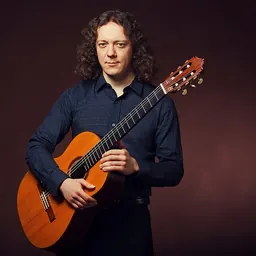 Portrait of Dimitri Illarionov