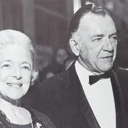 Portrait of Walter Kerr