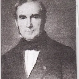 Portrait of Joseph Perier