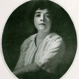 Portrait of Hazel Hall