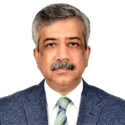 Portrait of Muhammad Sualeh Ahmad Faruqi