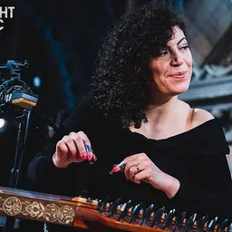 Portrait of Maya Youssef