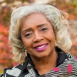 Portrait of Darlene Clark Hine