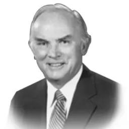 Portrait of W. Paul Thayer
