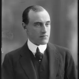 Portrait of Philip Cunliffe-Lister, 1st Earl of Swinton