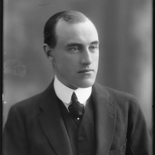 Portrait of Philip Cunliffe-Lister, 1st Earl of Swinton
