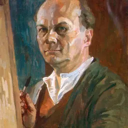 Portrait of Jean Jacoby