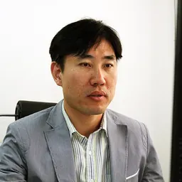 Portrait of Ha Tae-keung