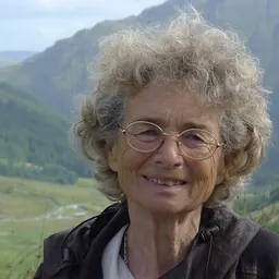 Portrait of Isabelle Aboulker