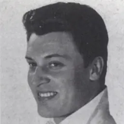 Portrait of Nando Angelini