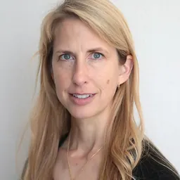 Portrait of Joy Goeben