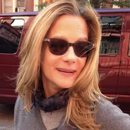 Portrait of Jill Salvino