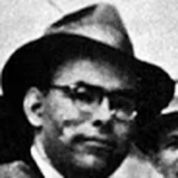 Portrait of Manuel Mora
