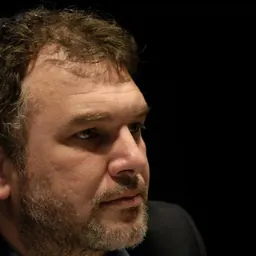 Portrait of Lirio Abbate