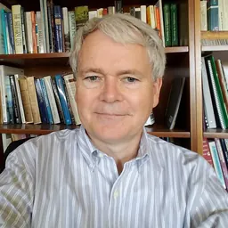 Portrait of Christopher G. Boone