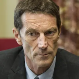 Portrait of Eugène Berger