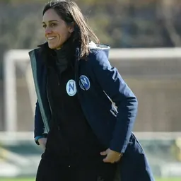Portrait of Giulia Domenichetti