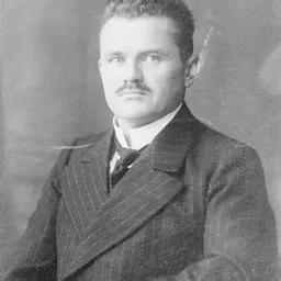 Portrait of Hugo Kaulen