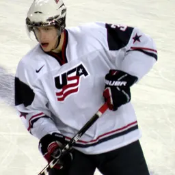 Portrait of Charlie Coyle