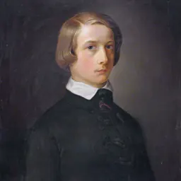 Portrait of Oswald Sickert