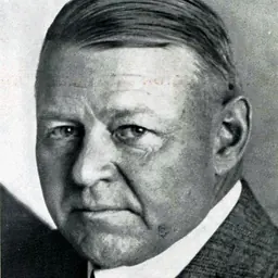Portrait of Samuel Hopkins Adams