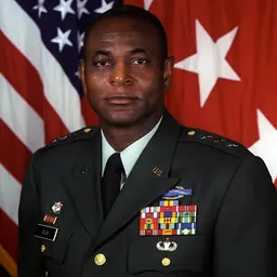 Portrait of Larry R. Ellis