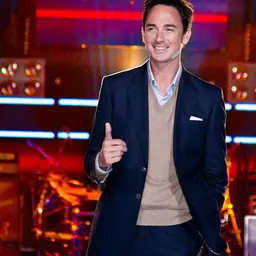 Portrait of Dominic Bowden