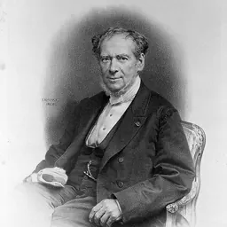 Portrait of Marie-Guillaume-Alphonse Devergie