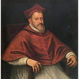 Portrait of Gaspar de Quiroga y Vela