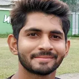 Portrait of Shamim Hossain